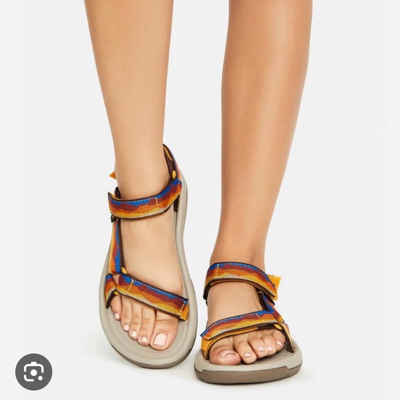 Teva Shoes - Teva Vista Sunset Hurricane XLT2 Sport Sandals